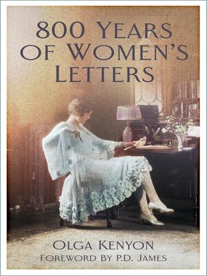 800 Years of Women's Letters - ebook